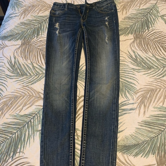 Vigoss distressed jeans